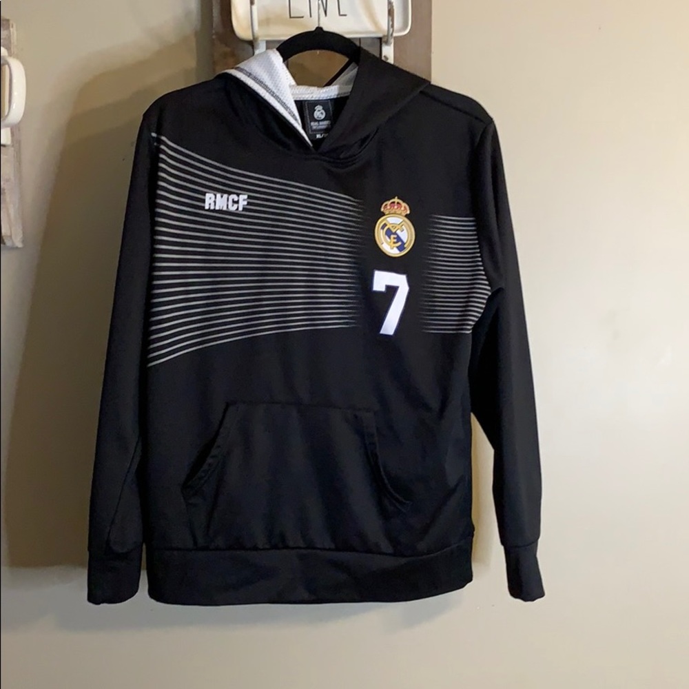 Real Madrid hoodie